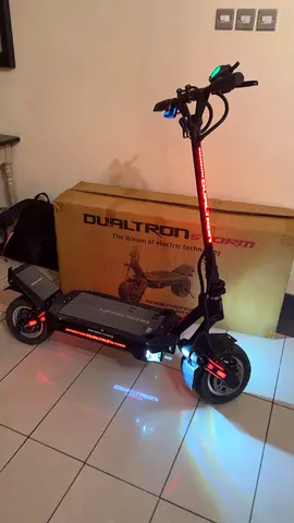 Dualtron storm