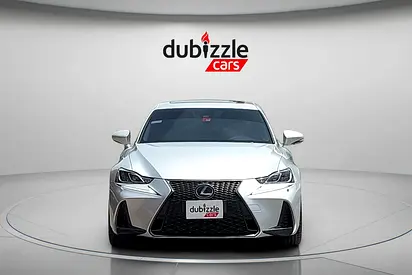 2017 Lexus IS-SERIES 照片 2