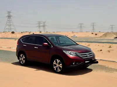 Honda CR-V 2014 EX GCC Specs - Well Maintained lady used SUV
