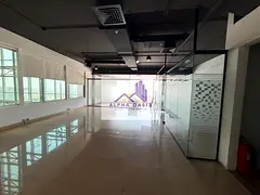 SPACIOUS OFFICE | WITH PARTITION | READY TO MOVE