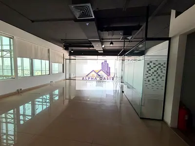 SPACIOUS OFFICE | WITH PARTITION | READY TO MOVE