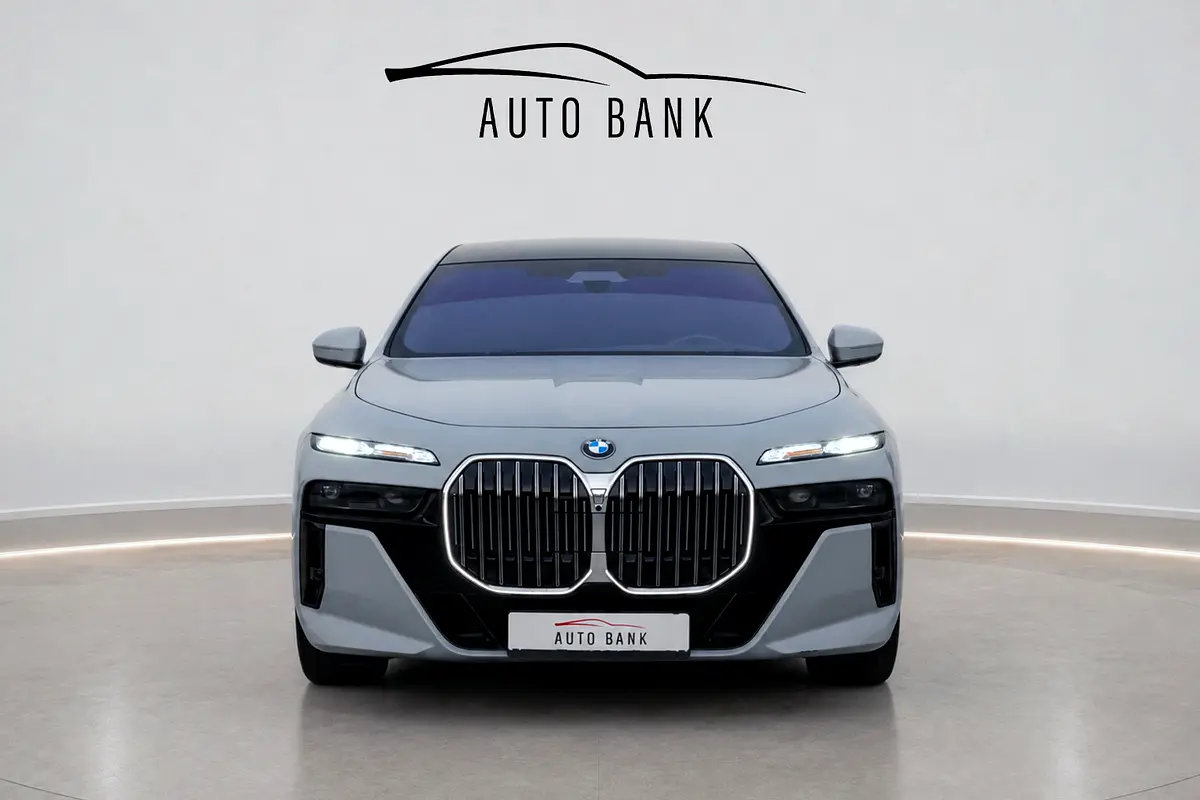 BMW 7-Series 2023