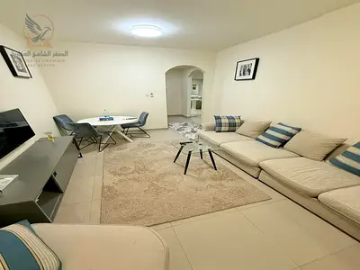 Monthly 1BR Apartment in Rashidiya Ajman Bills Included Great Price Prime Location Near All Services and Daily Essentials Nearby