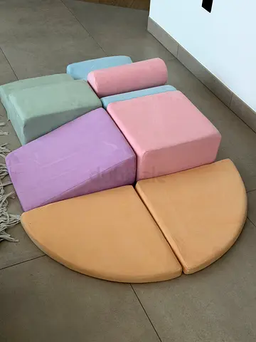 Climbing Blocks