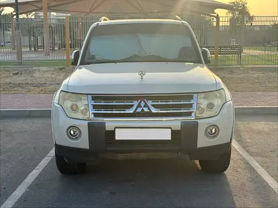Mitsubishi Pajero for sale