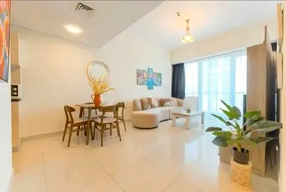 High-Floor 1BR | Dubai Marina | Furnished | City & Park Views