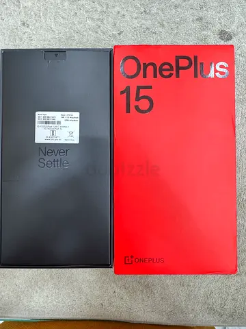 One plus 15 256GB