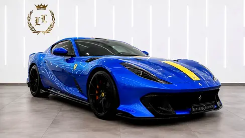 Ferrari 812 Competizione 1 of 999 | 2023 | Limited Production | Extreme V12 Performance