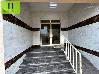 BRAND NEW BULIDING SPECIOUS 2 MASTER BEDROOMS WITH 3 BATHROOMS APARTMENT AVAILABLE FOR RENT IN AL MOWAIHAT 1 AJMAN
