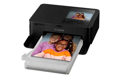Canon Selphy CP1500 Compact Wireless Photo Printer