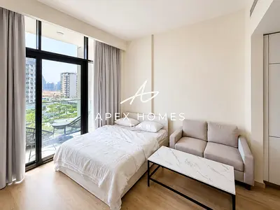 Exclusive | Park View | Bright |9% ROI |Furnished