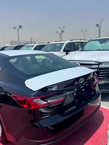 2026 Toyota CAMRY 照片 13