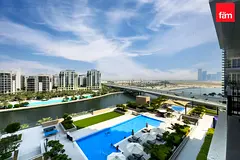 Fully Furnished | Water View | Best Layout