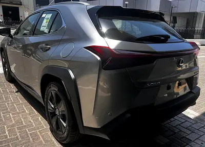 2025 Lexus UX-SERIES 照片 13