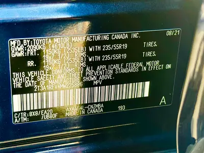صورة مصغرة 17 لـ 2021 Toyota RAV 4