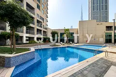 Furnished Unit | 1 Bedroom | Prime Location