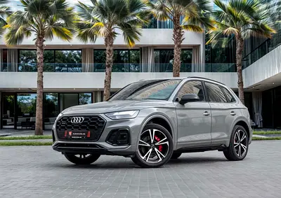 2,644 P.M |  Q5 45 TFSI Quattro S-Line | 0% Downpayment | Excellent Condition!