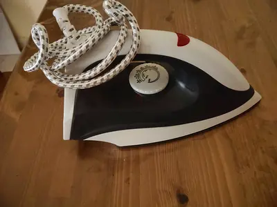 Sanford iron