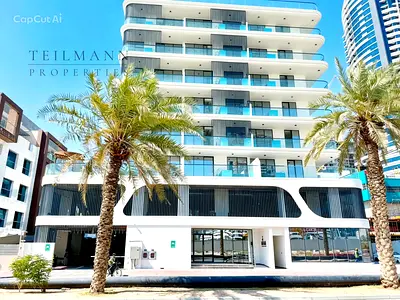 Below OP | Brand New 1-Bed | Private Pool on Balcony | Close to Park