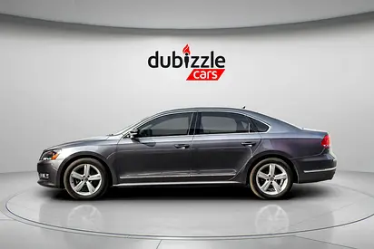 صورة 5 لـ 2015 Volkswagen PASSAT