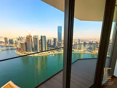 Full Canal View | Unfurnished | Ready to Move