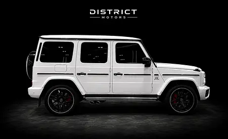 صورة مصغرة 5 لـ 2022 Mercedes-BENZ G-CLASS