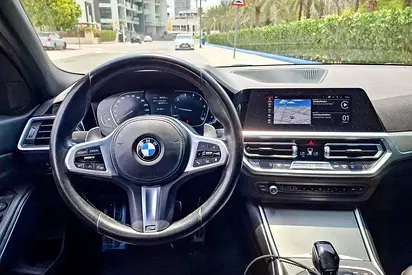 2021 BMW 3-SERIES — миниатюра 10