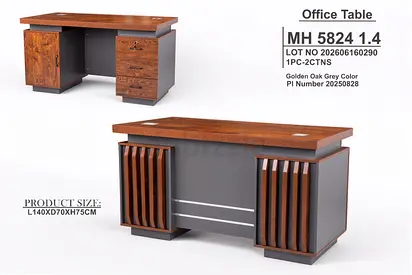 Brand new Wooden office Table Available
