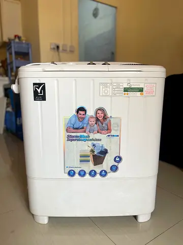 Semi Automatic Washing Machine- 3 months old
