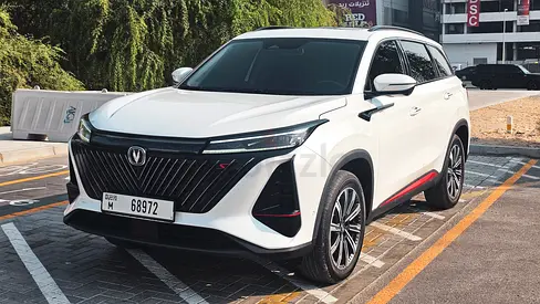 Changan CS75 Plus Sport 2024 | GCC | Warranty