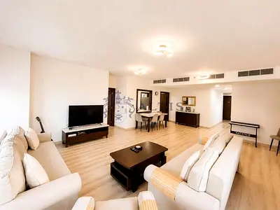 Fully Furnished | High Floor | Vacant | Burj View