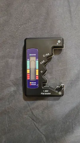 Battery Tester