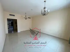 1 BHK with Free Parking, Kitchen with Balcony and Open View, Master Bedroom, 6 Cheques, Family Tower