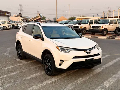 2016 TOYOTA RAV4 LE IMPORTED FROM USA