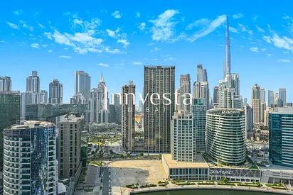 Burj Khalifa View | Brand New | Fully Furnished