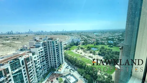 Ready to Move in | Partial Golf Course View | Corner unit