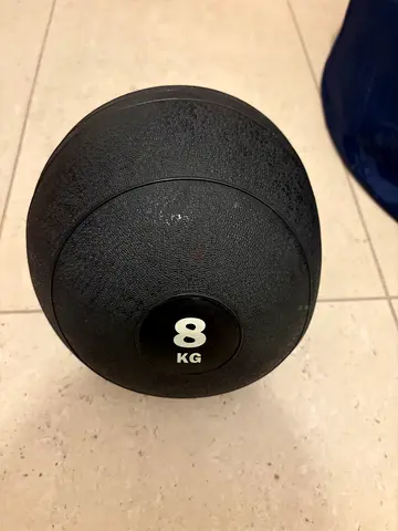 8 kg Slam Ball / Medicine Ball - Used