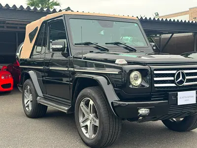 2004 Mercedes-BENZ G-CLASS 缩略图 3