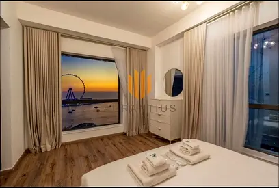 Your Dream View Awaits | 2BR | Sea & Ain Dubai