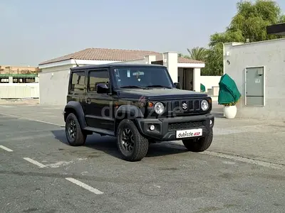 AED 867/month | 2022 Suzuki Jimny GLX AT 2-Door | GCC Specs | Ref#502592
