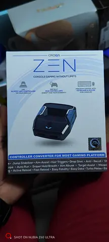 Cronus Zen Controller Converter for Multiple Consoles - new