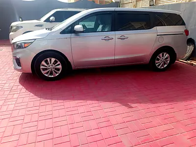 2017 Kia Sedona LX - Reliable Family Minivan - American Specs