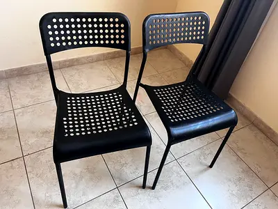 IKEA chairs outdoor for sale