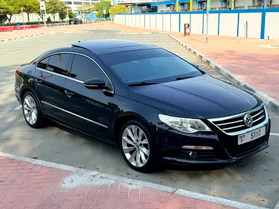 2012 Volkswagen CC — фото 2