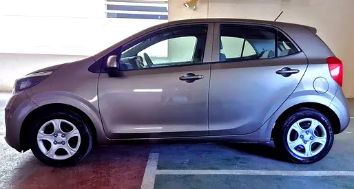 2020 KIA PICANTO 照片 5