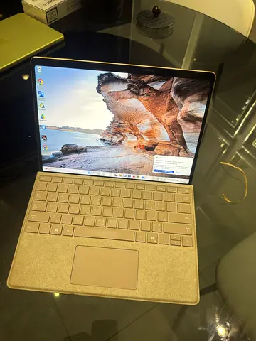 Microsoft surface pro 11