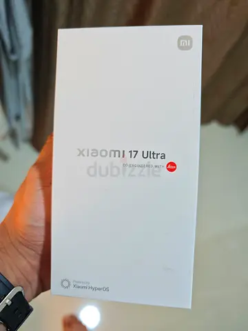 Xiaomi 17 Ultra Co-engineered with Leica