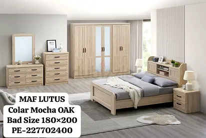 Brand new King size Complete bed room set Available