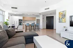 Two Bedrooms | Fully Upgraded | Furnished