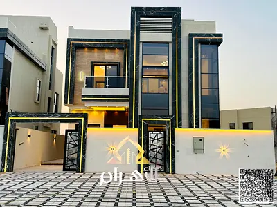 قريب من جميع الخدمات - طابقان، سطح - التسجيل مجاني - مالك مباشر - ملكية حرة